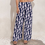 Women's Wide-Leg Pants Wide leg pants
