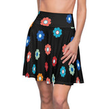Women's Skater Skirt (AOP)