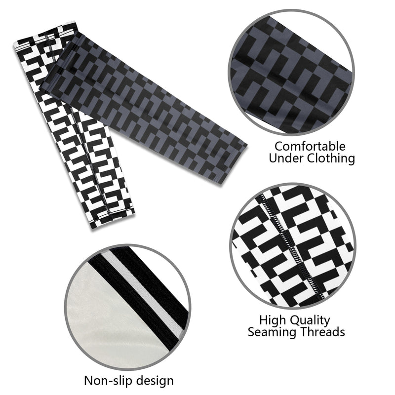 Tesselations Arm Sleeves (Set of Two)