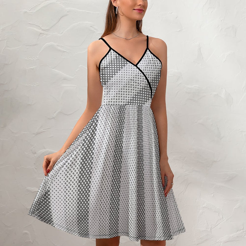 Women&#039;s Sling Dress (NZ016) Women's sling dress