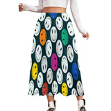 Double-Layer Chiffon Skirt Double layer Chiffon Skirt