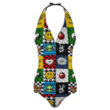 Split swimsuit Split Swimsuit (F48KA01)
