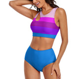 Two-piece Swimsuit Two-Piece Swimsuit (OCS2118)