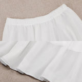 Double-Layer Chiffon Skirt Double layer Chiffon Skirt