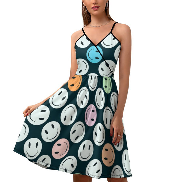 Women&#039;s Sling Dress (NZ016) Women's sling dress