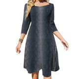 Women&#039;s Sweetheart Dress Flare dress