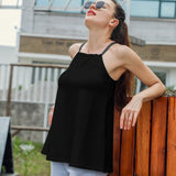 Loose Halter Neck Camisole (N01) Printed Camisole - Objet D'Art