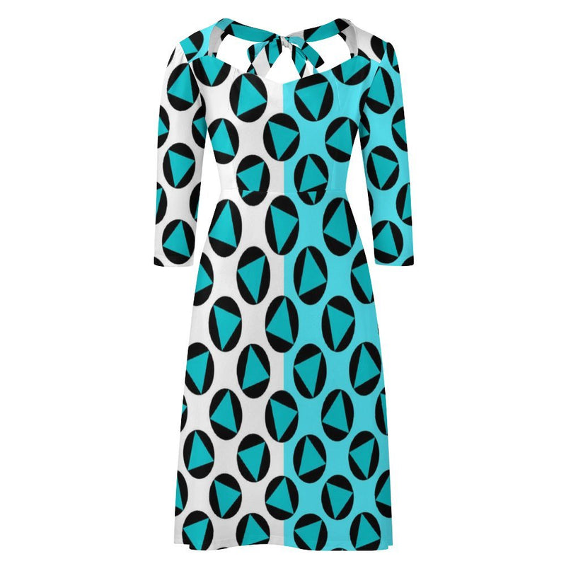 Women&#039;s Sweetheart Dress Flare dress