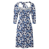 Women&#039;s Sweetheart Dress Flare dress