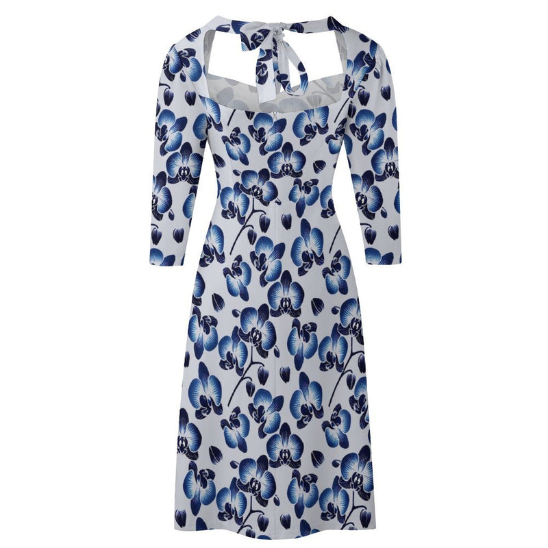 Women&#039;s Sweetheart Dress Flare dress