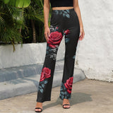 Women&#039;s Flare Pants bell-bottoms