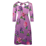 Women&#039;s Sweetheart Dress Flare dress