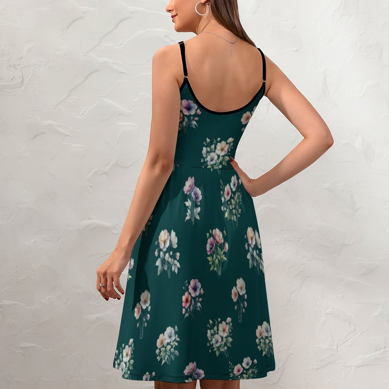 Women&#039;s Sling Dress (NZ016) Women's sling dress