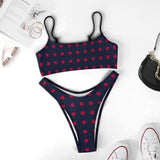 Bikini swimwear Bikini Swimsuit (S100D55)