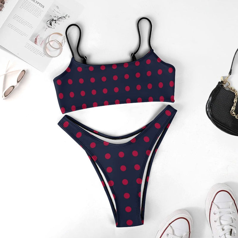 Bikini swimwear Bikini Swimsuit (S100D55)