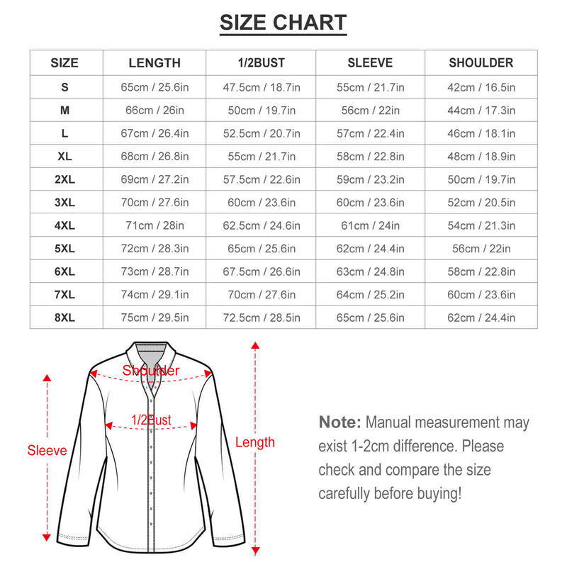 Long Sleeve Blouse (B648) Cropped hem shirt
