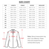 Long Sleeve Blouse (B648) Cropped hem shirt