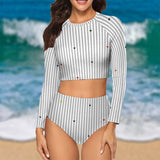 Two-piece Swimsuit (CL7021) Two-piece Swimsuit