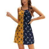 Women&#039;s Sling Dress (NZ021)  Women's sling dress