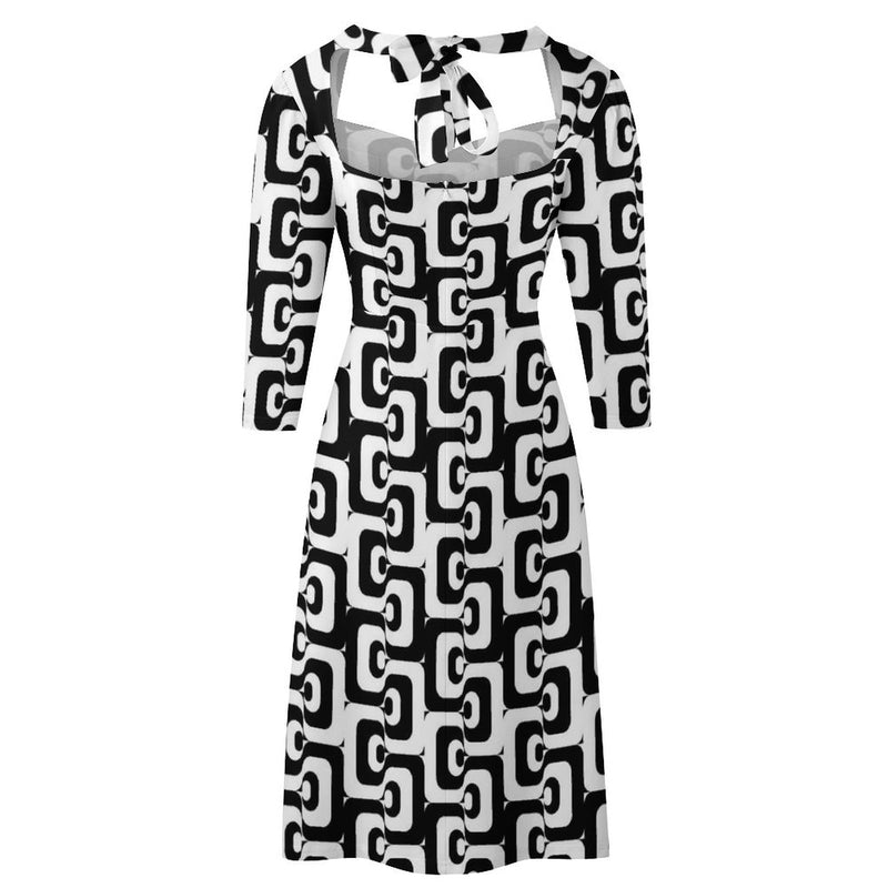 Women&#039;s Sweetheart Dress Flare dress