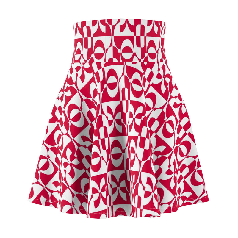 Women's Skater Skirt (AOP)