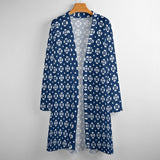 Peacefully Posh Women&#039;s Mid-Length Cardigan