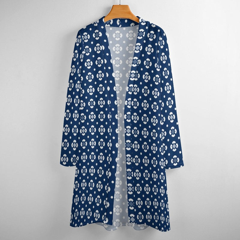 Peacefully Posh Women&#039;s Mid-Length Cardigan