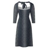 Women&#039;s Sweetheart Dress Flare dress