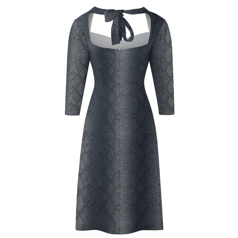 Women&#039;s Sweetheart Dress Flare dress