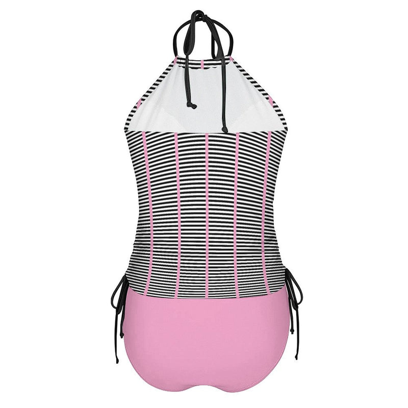 Split swimsuit Bikini Swimsuit (F145kA01)