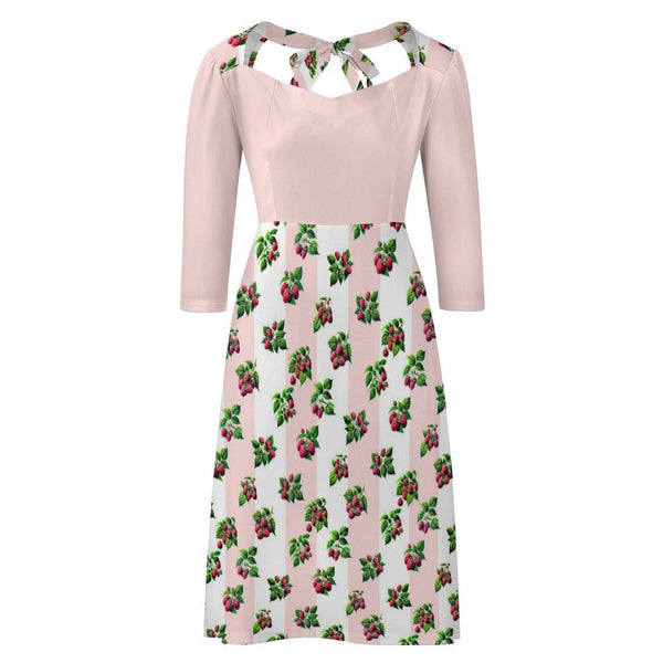 Women&#039;s Sweetheart Dress Flare dress