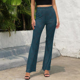 Women&#039;s Flare Pants bell-bottoms