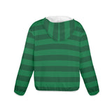 grnaltprint Women's Lightweight Sun Protection Hoodie (Model H62)