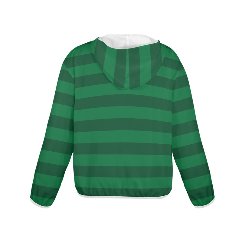 grnaltprint Women's Lightweight Sun Protection Hoodie (Model H62)