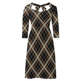 Women&#039;s Sweetheart Dress Flare dress