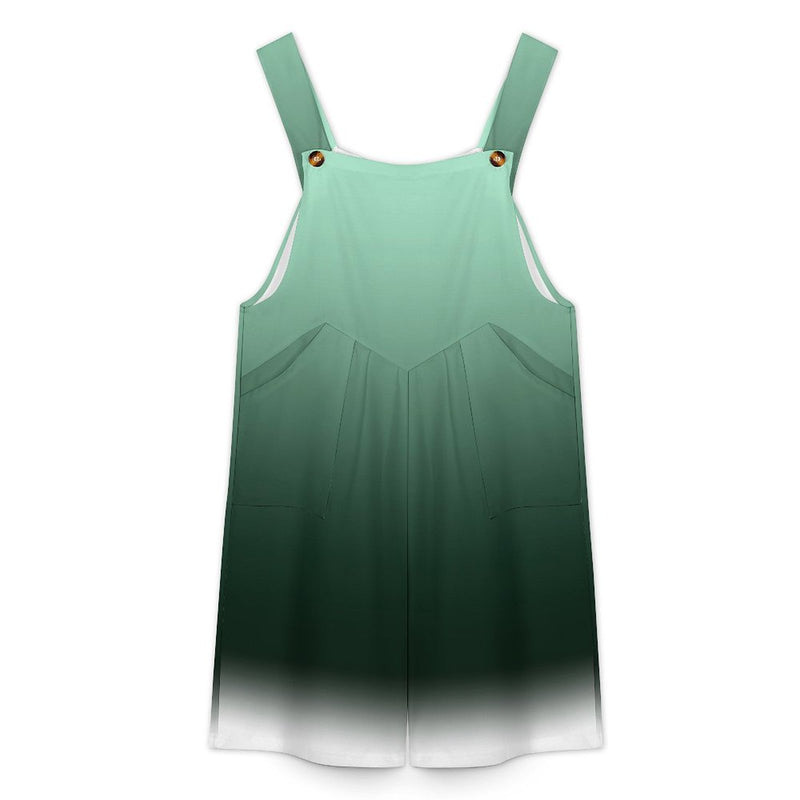 Jumpsuit shorts All Over Print Women's Shortall
