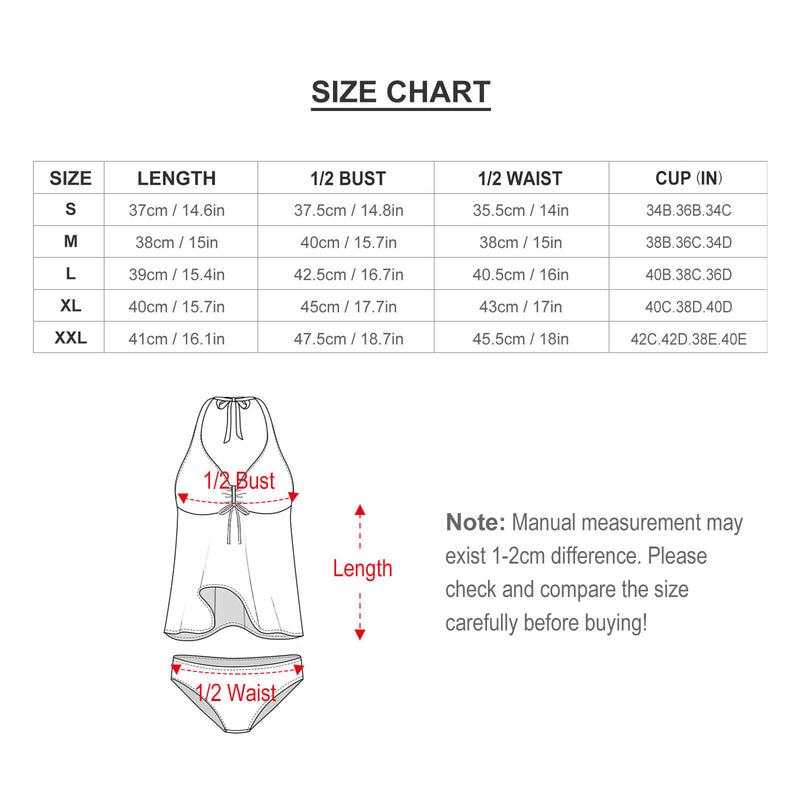 Split Skirt Swimsuit (QZ6081) Split skirt suit