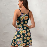 Women's Sling Dress (NZ021)  Women's sling dress