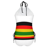 Irie. Split swimsuit Bikini Swimsuit (F145kA01)