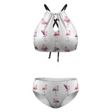 Two-piece Swimsuit (BK2040) Two-piece Swimsuit