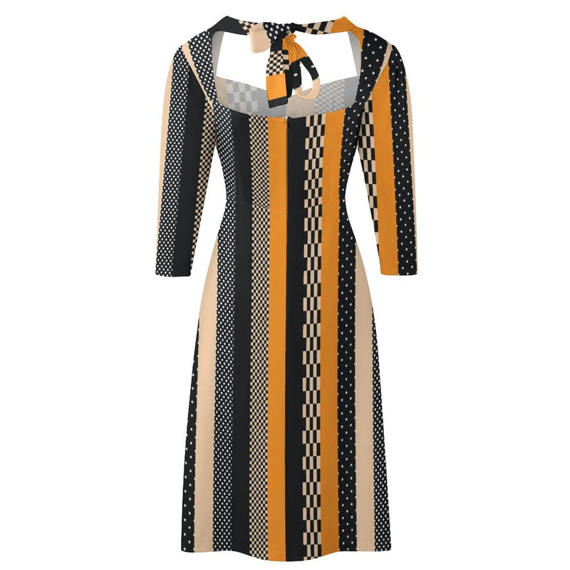 Women&#039;s Sweetheart Dress Flare dress