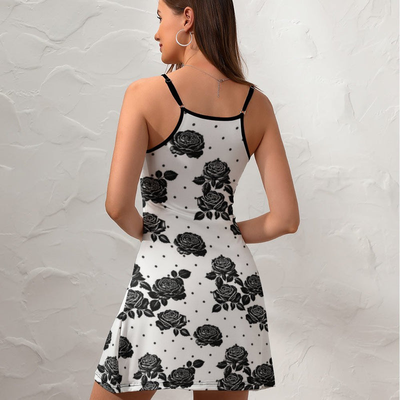 Women&#039;s Sling Dress (NZ021)  Women's sling dress