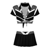 Cheerleading Uniform (LYQ62) Cheerleading set