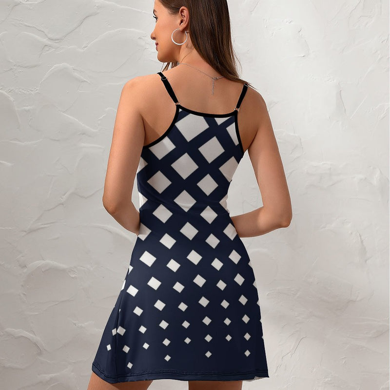 Women&#039;s Sling Dress (NZ021)  Women's sling dress