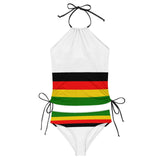 Irie. Split swimsuit Bikini Swimsuit (F145kA01)