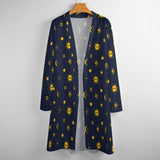 Women&#039;s Mid-Length Cardigan (NZ060) Medium length cardigan