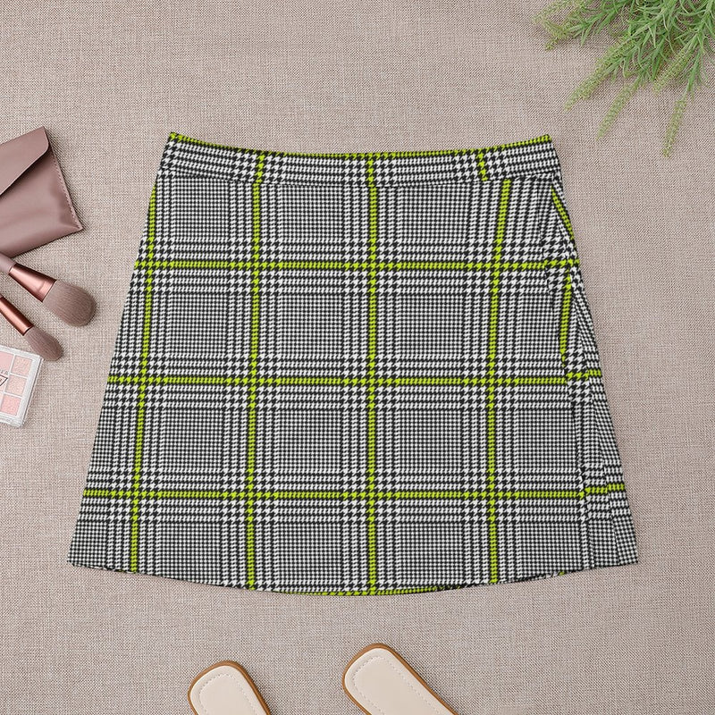 Short skirt All Over Print Skirt (ALQ)
