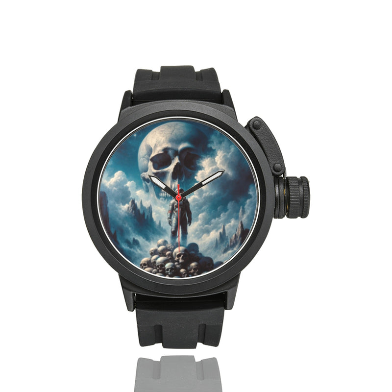 Time Traveler Men's Sports Watch