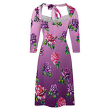 Women&#039;s Sweetheart Dress Flare dress