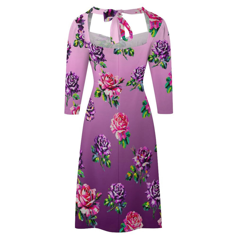 Women&#039;s Sweetheart Dress Flare dress